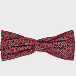 MCM Monogram Print Headband New With Tags